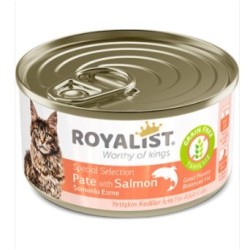Royalist Pate Somon Etli  80 Gr