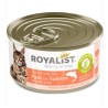 Royalist Pate Somon Etli  80 Gr