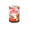 Mio 415 Gr Köpek - Dana Etli - Parça Etli
