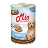Mio Puppy Tavuklu Ve Hindili 415 Gr Köpek Konserve