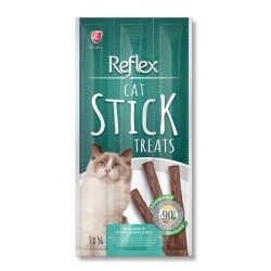 Reflex Cat Sticks Kuzu&Kedi Otlu 3*5 Gr