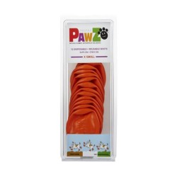 Pawz Kırmızı Small Köpek Galoşu