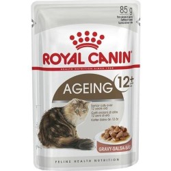 Royal Canin 12 Yaş Üstü  Kediler İçin  Komple Mama 85 Gr