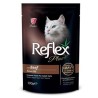 Reflex Plus Pouch Biftek & Sos 100 Gr