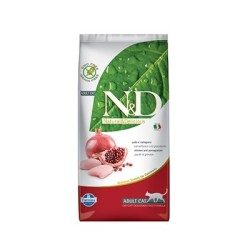 N&D Prıme Tavuk & Nar Adult 5 Kg