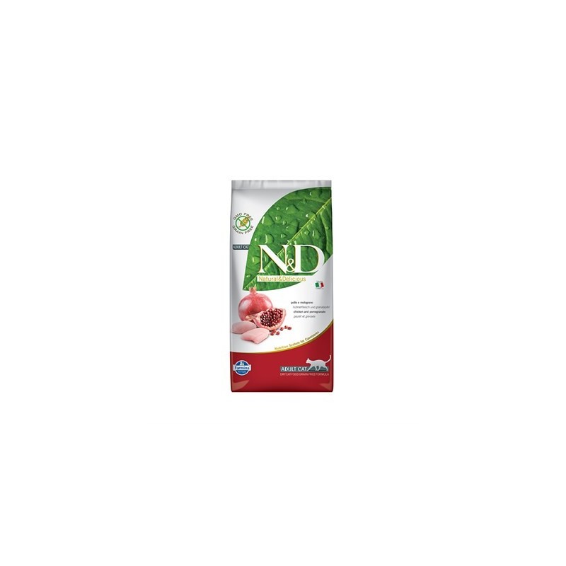 N&D Prıme Tavuk & Nar Adult 5 Kg