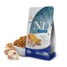 N&D Ocean Morina Balığı, K.Buğday,Yulaf&Portakal Adult 5 Kg
