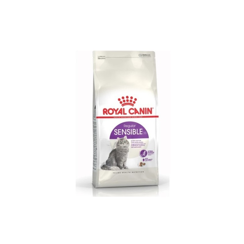 Royal Canin Sensible33 Kedi Açık Mama 1Kg