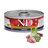 N&D Quınoa Dıgestıon - Kuzu & Enginar & Rezene Kedi Konserve 80 Gr