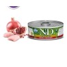 N&D Prıme Chıcken & Pomegranate Kitten - Tavuk & Nar Kedi Konserve 80 Gr