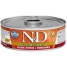 N&D Pumpkın Chıcken & Pomegranate -Balkabağı & Tavuk & Nar Kedi Konserve 80 Gr