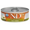 N&D Pumpkın Duck - Balkabağı & Ördek Kedi Konserve 80 Gr