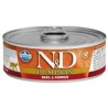 N&D Pumpkın Quaıl  - Balkabağı & Bıldırcın Kedi Konserve 80 Gr