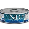 N&D Ocean Ton Balığı & Somon Kedi Konserve 80 Gr