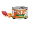 N&D Pumpkın  Duck - Ördek & Balkabağı  Köpek Konserve 140 Gr
