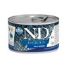 N&D Ocean Codfısh & Pumpkın  - Morina Balığı & Balkabağı  Köpek Konserve 140 Gr