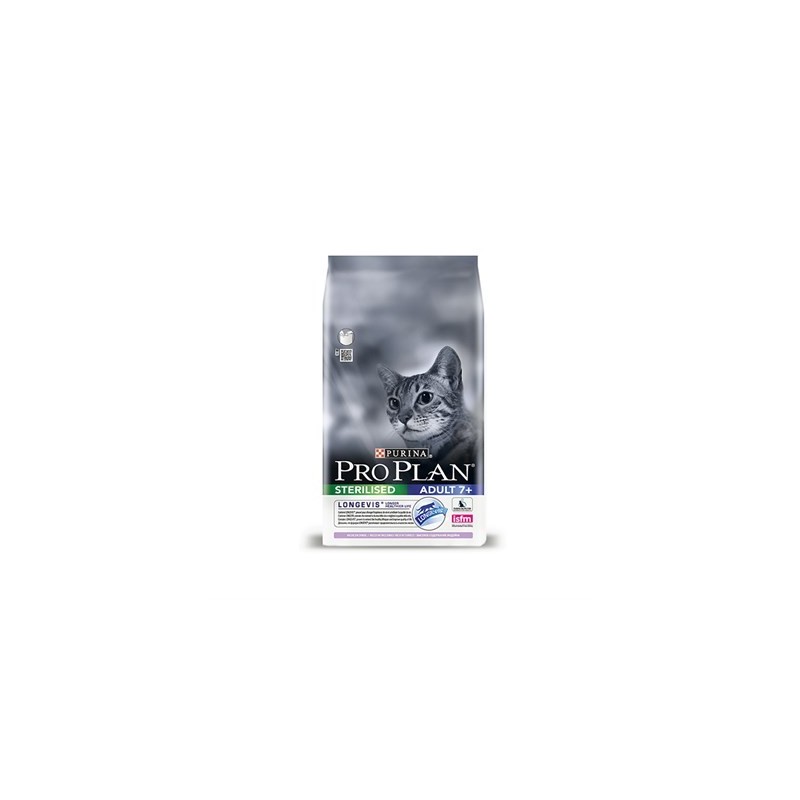 Pro Plan Kedi Sterilised Hindi Yaşlı 3 Kg
