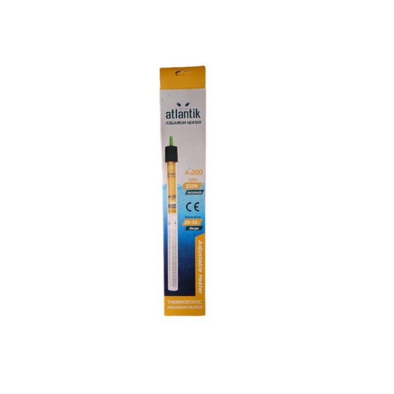 Atlantik Isıtıcı 200 W
