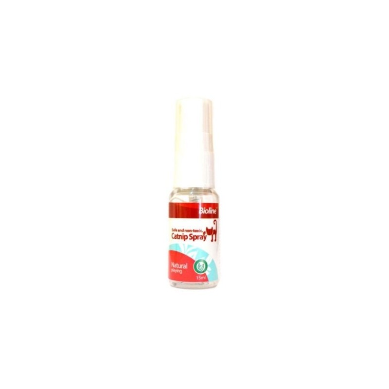 Bioline Catnip Sprey 15Ml