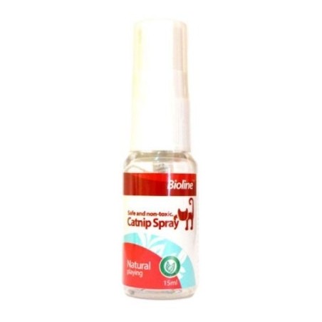 Bioline Catnip Sprey 15Ml