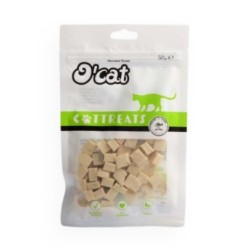 O Cat Morina Balıklı Granül Kedi Ödülü 50 Gr