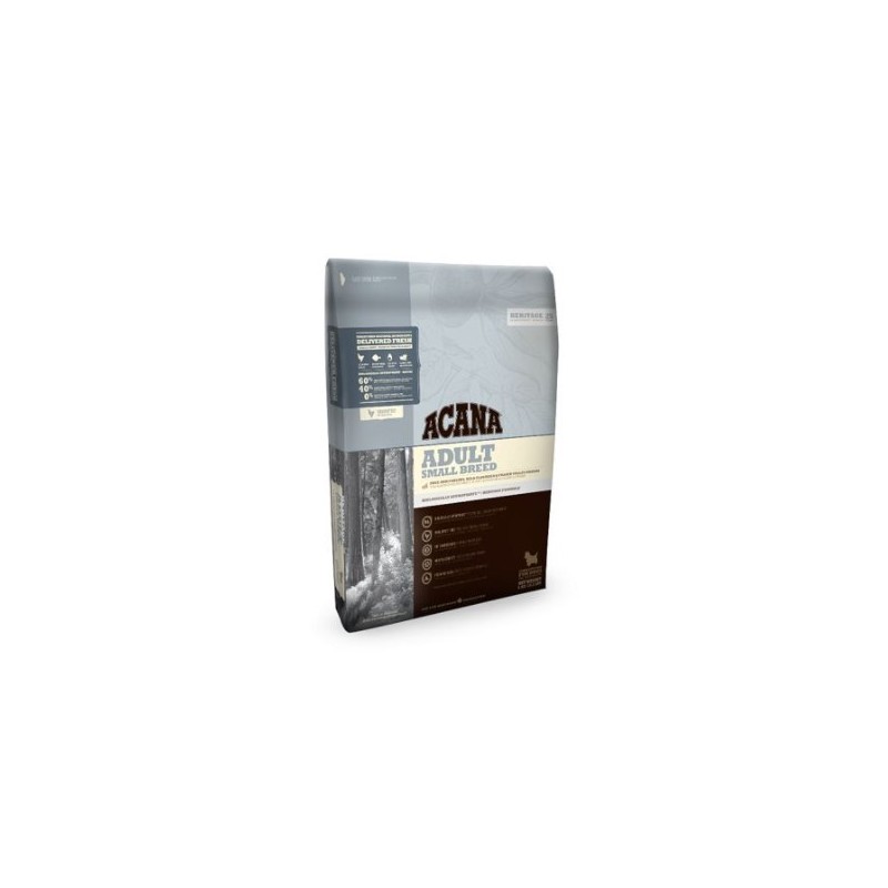 Acana Mama Köpek Herıtage Adult Small Breed 2Kg