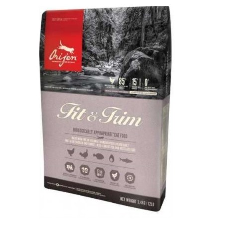 Orijen Mama Kedi Fıt & Trım 1,8Kg