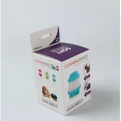 Soft Gentle Şampuan Hazneli Yıkama Fırçası