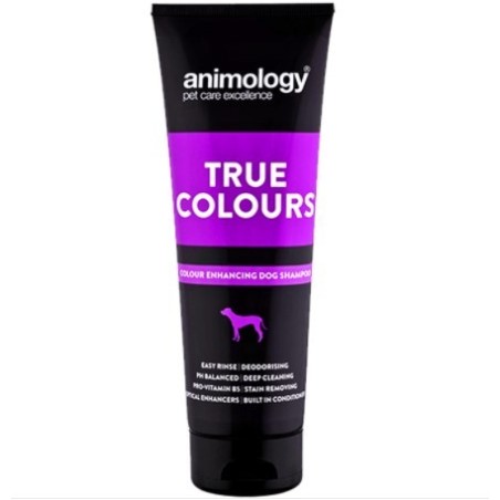 Animology True Colors Renk Koruyucu Köpek Şampuanı 250Ml