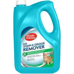 Simple Solution Kediler İçin Leke Ve Koku Giderici 4 Litre
