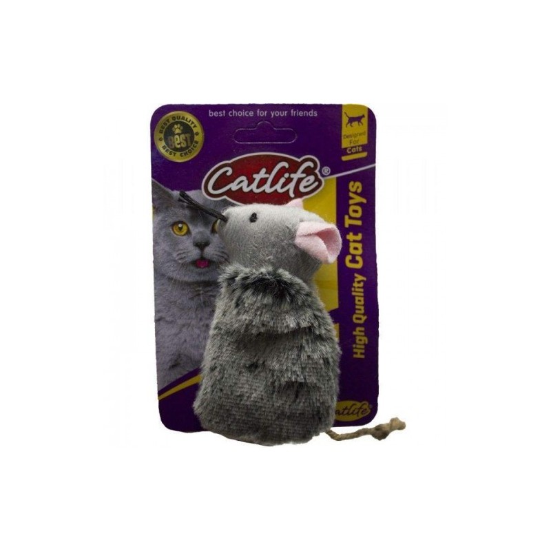 Catlife Catnipli Fare Kedi Oyuncaak