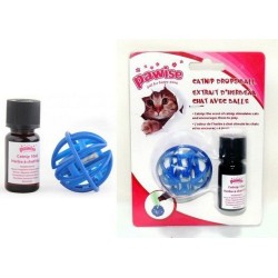 Pawise Catnip Sıvılı Kedi Oyun Topu