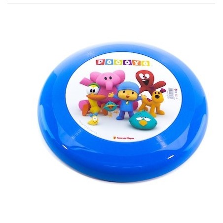 Pocoyo Lisanslı Frizbi Oyuncak