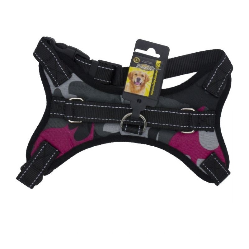 Doglife Soft Köpek Göğüs Tasması Xlarge