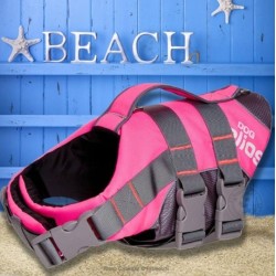 Dog Helios Su Geçirmez Can Yeleği 2Xl 43Cm