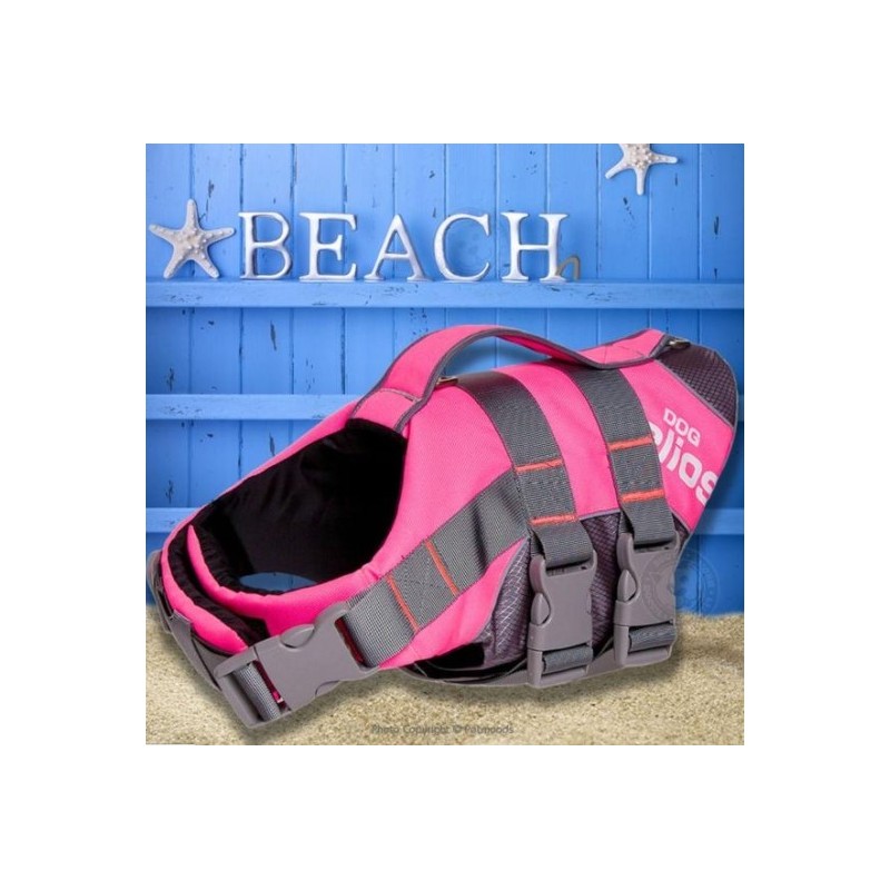 Dog Helios Su Geçirmez Can Yeleği 2Xl 43Cm