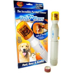 Pedi Paws Kedi Ve Köpekler İçin Tırnak Düzeltici