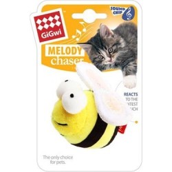 Gigwi Melody Chaser Arı Ses Kont. Kedi Oyuncağı