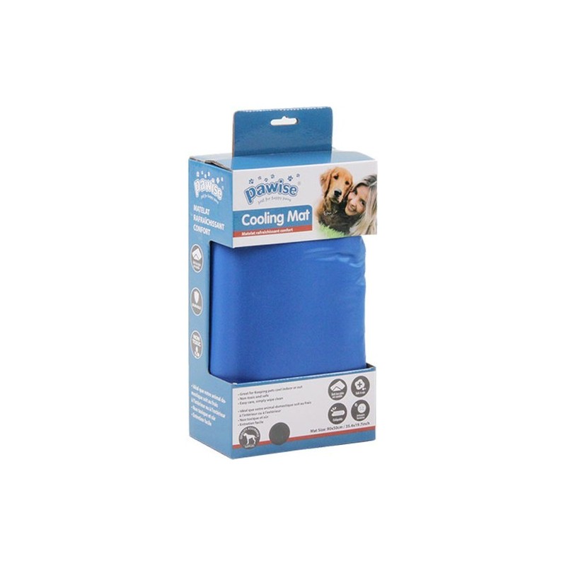 Pawise Cooling Mat Kedi Köpek Serinletici Yatak M 50 X 40 Cm