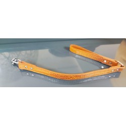 Snake Skin Sevk Kayışı