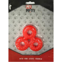 Pet Pretty Üç Halka Köpek Oyuncağı
