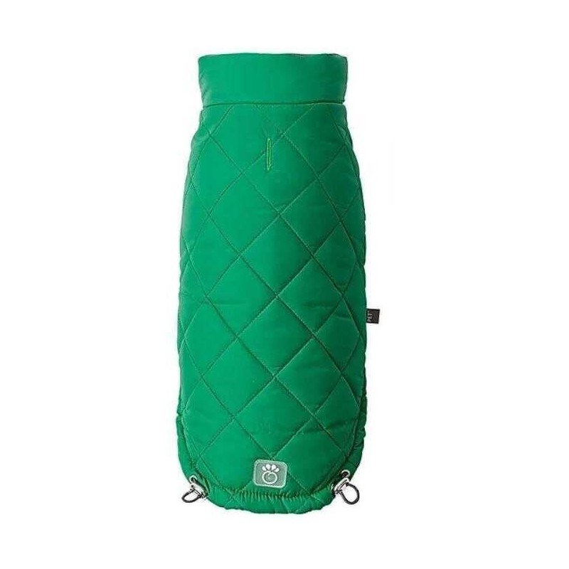 Gf Pet Trail Çift Taraflı Mont Yeşil  4 Xl