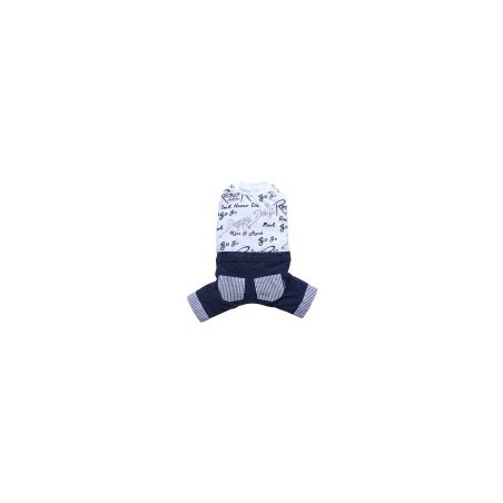Doggy Dolly C094 2 Ayaklı Kıyafet Xs