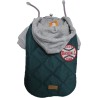 Pawstar Yeşil Baseball Köpek Montu 19510 Large