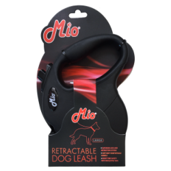 Mio Otomatik Köpek Tasması L - Siyah- 5
