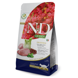 N&D Quınoa Adult Digestion Kuzu 1,5 Kg