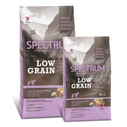 Spc Lg Lamb&Blueberry Med. And Large Breed Adult Dogs  2,5 Kg