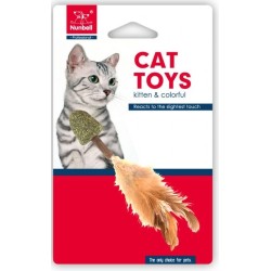 Nunbell Matatabi Kedi Oyuncagı Catnıp Çubuk