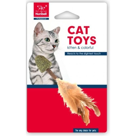 Nunbell Matatabi Kedi Oyuncagı Catnıp Çubuk