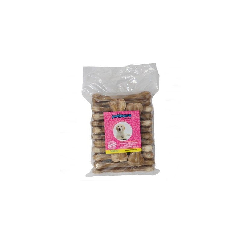 Petimore 15 Cm Naturel Pres Kemik
